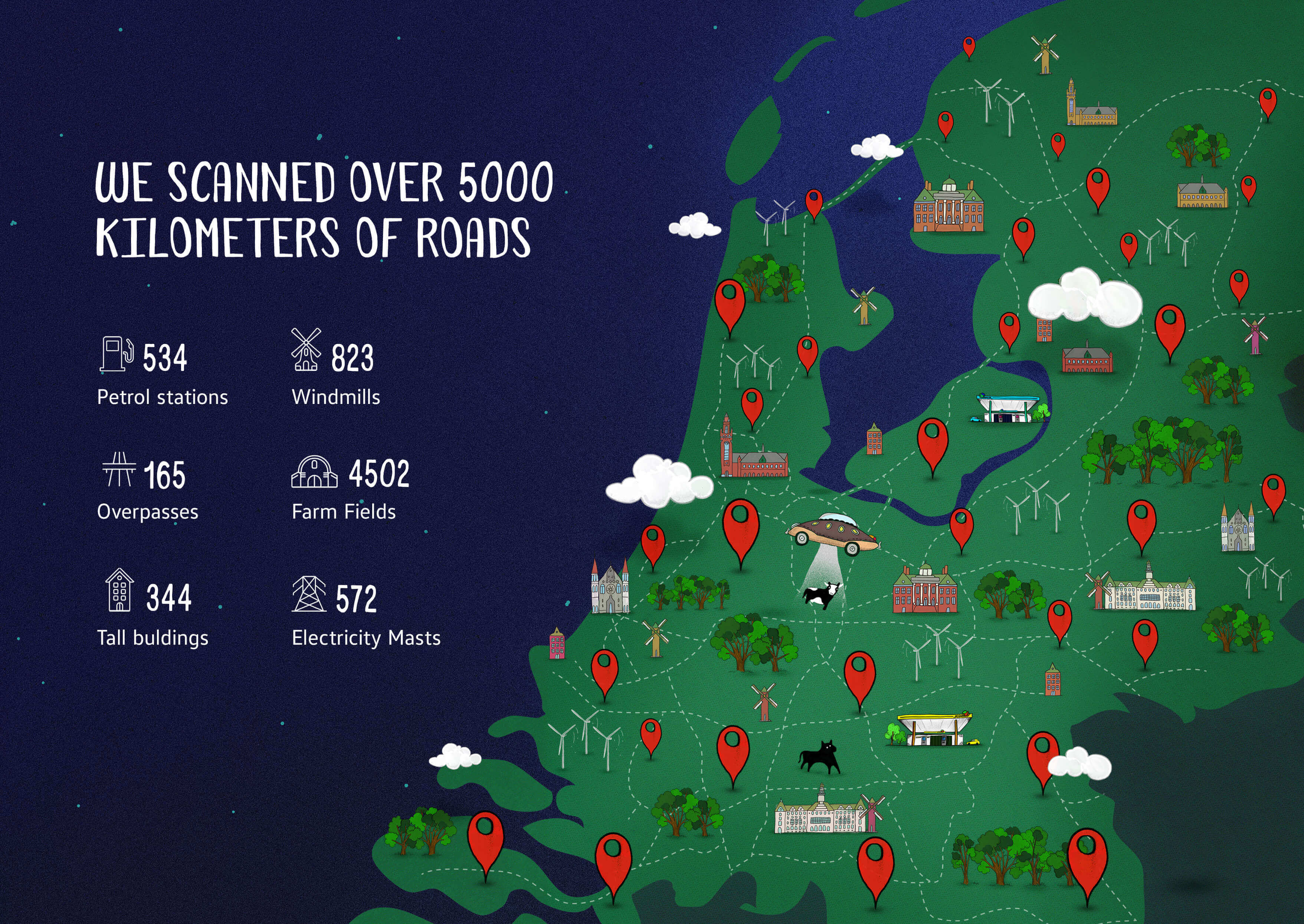 Isobar Volkswagen Road Tales Case Study 